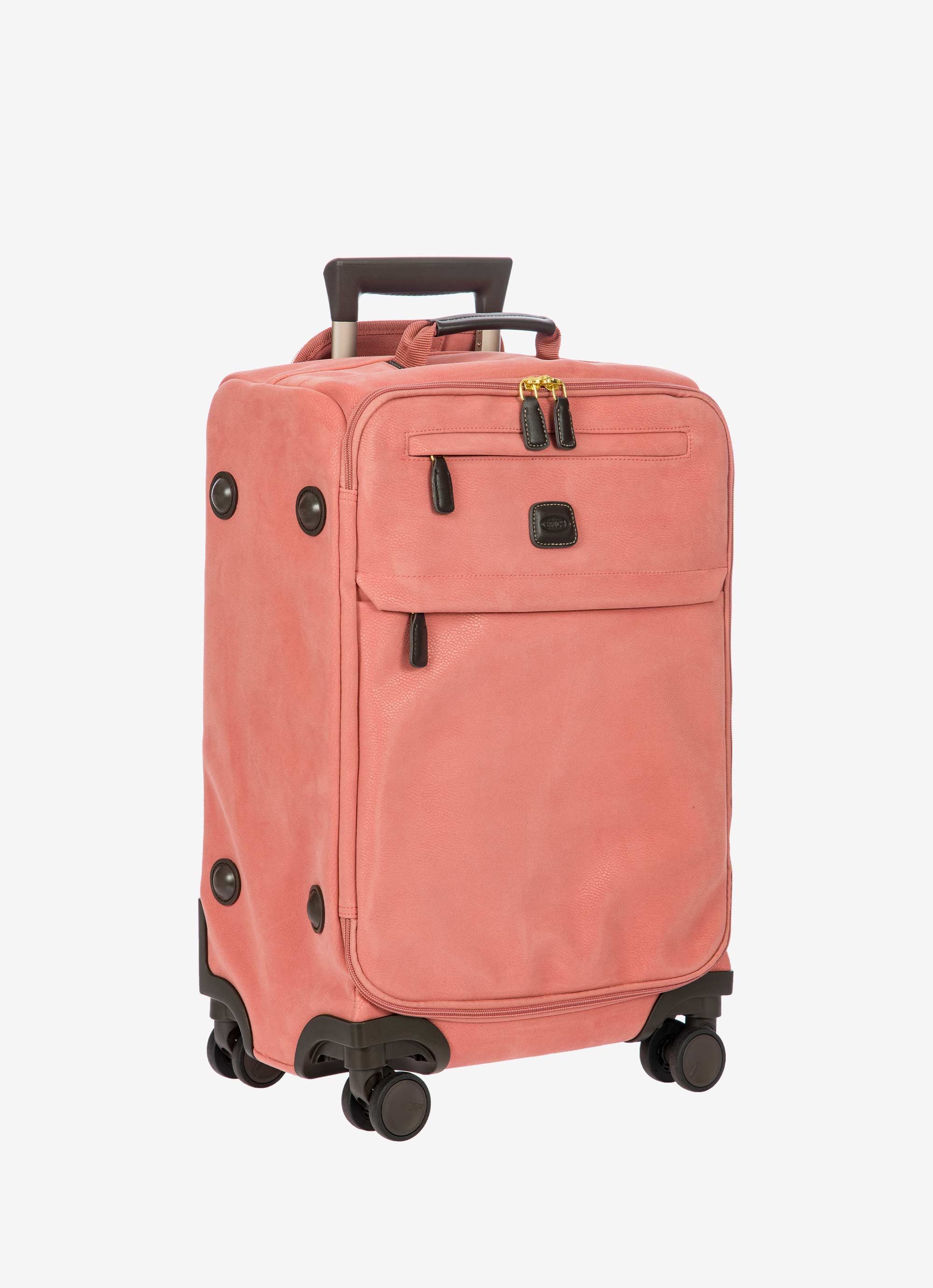 Trolley da cabina ultra leggero 21 pollici Bric's