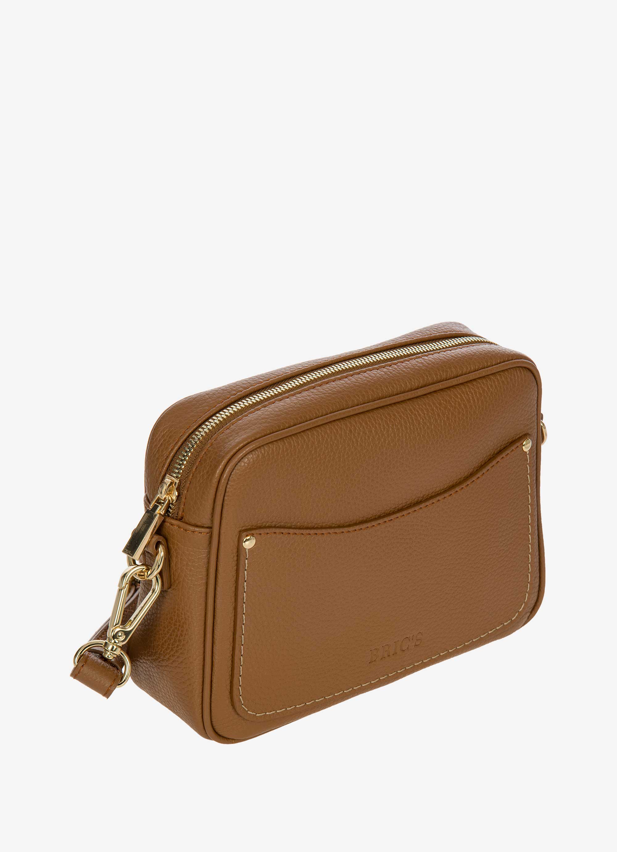 Magnolia borsa in pelle