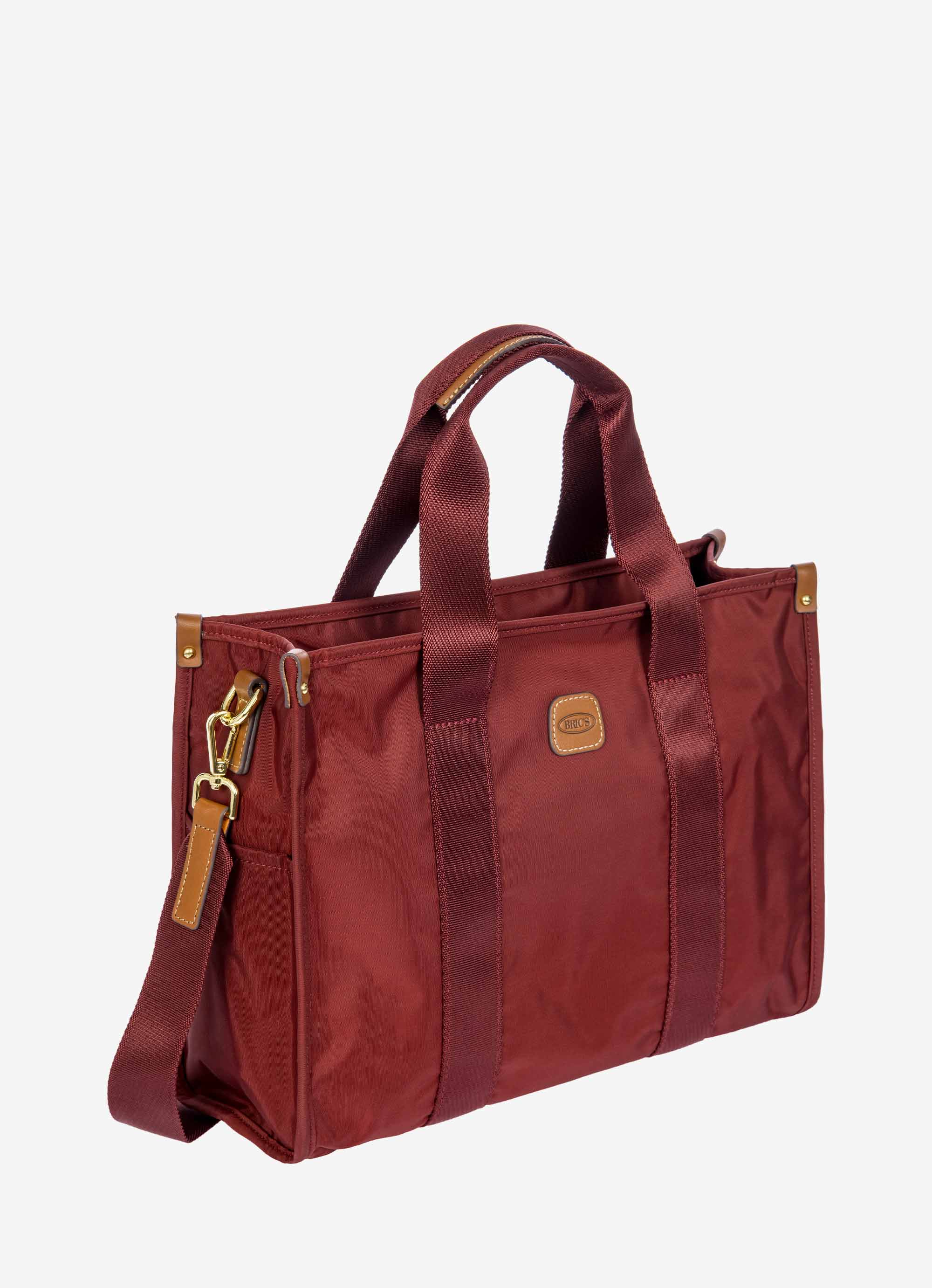 Opera Bag piccola in tessuto riciclato