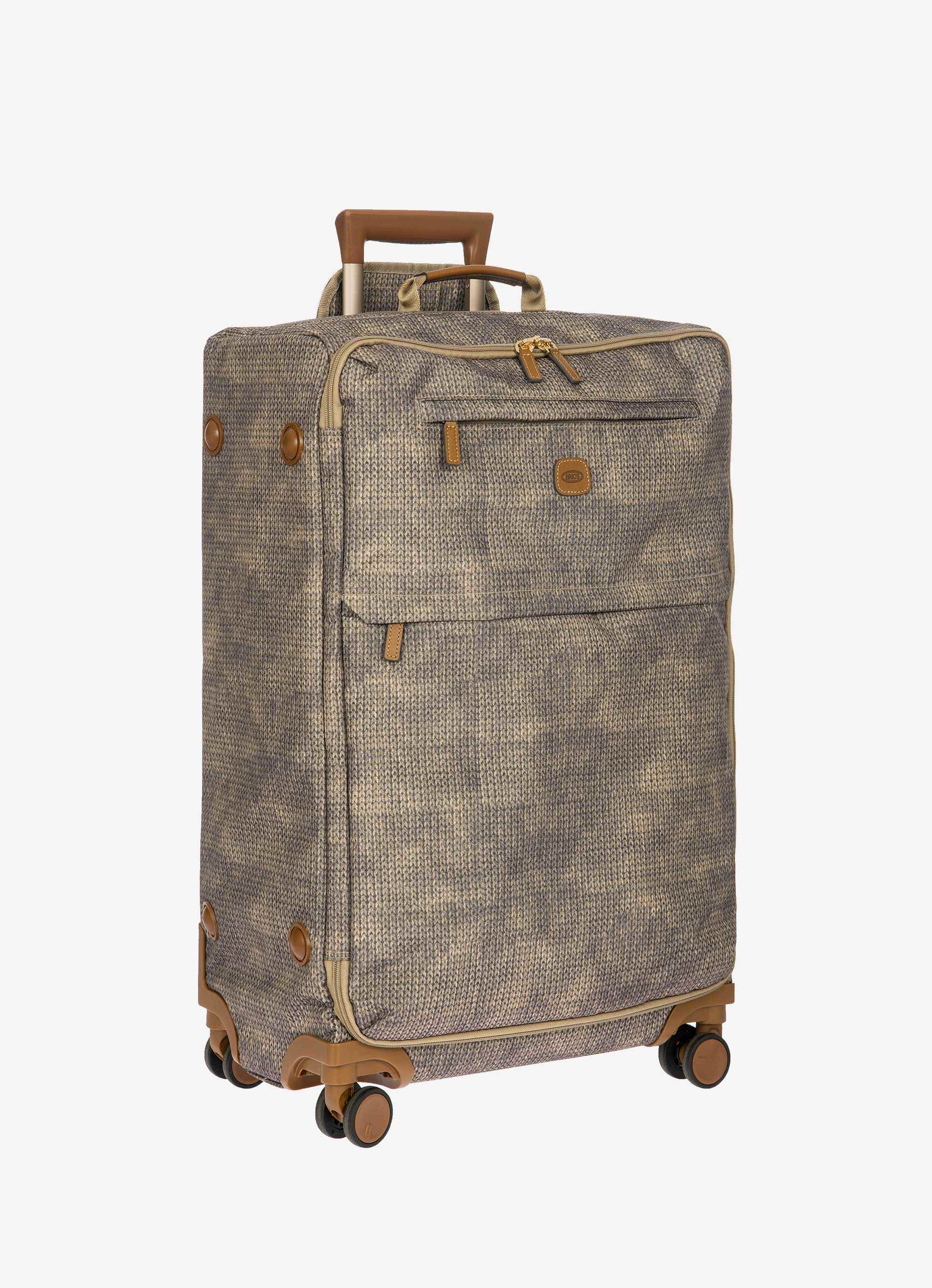 Trolley medio in tessuto riciclato