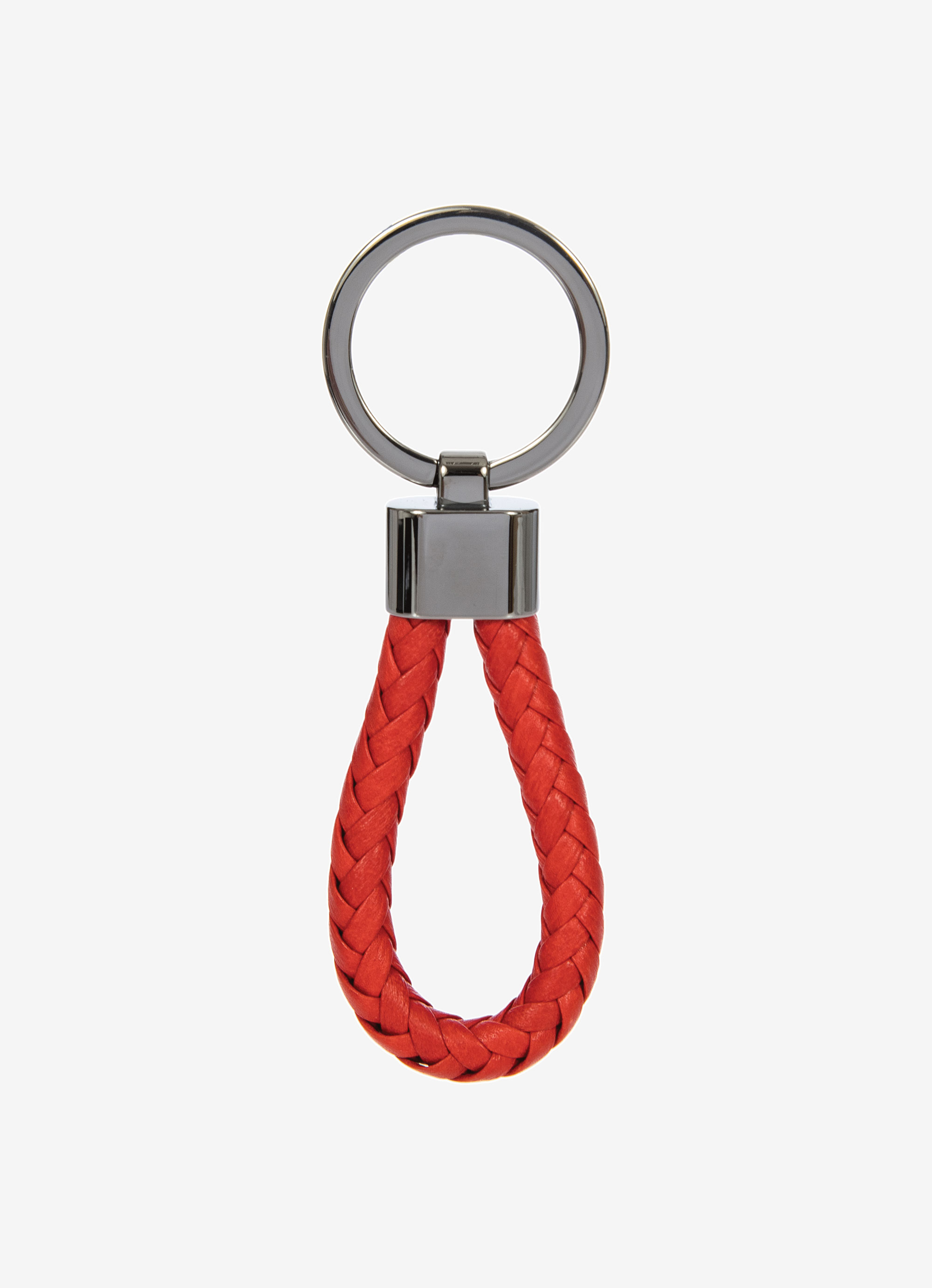 Keyring Leather Cord