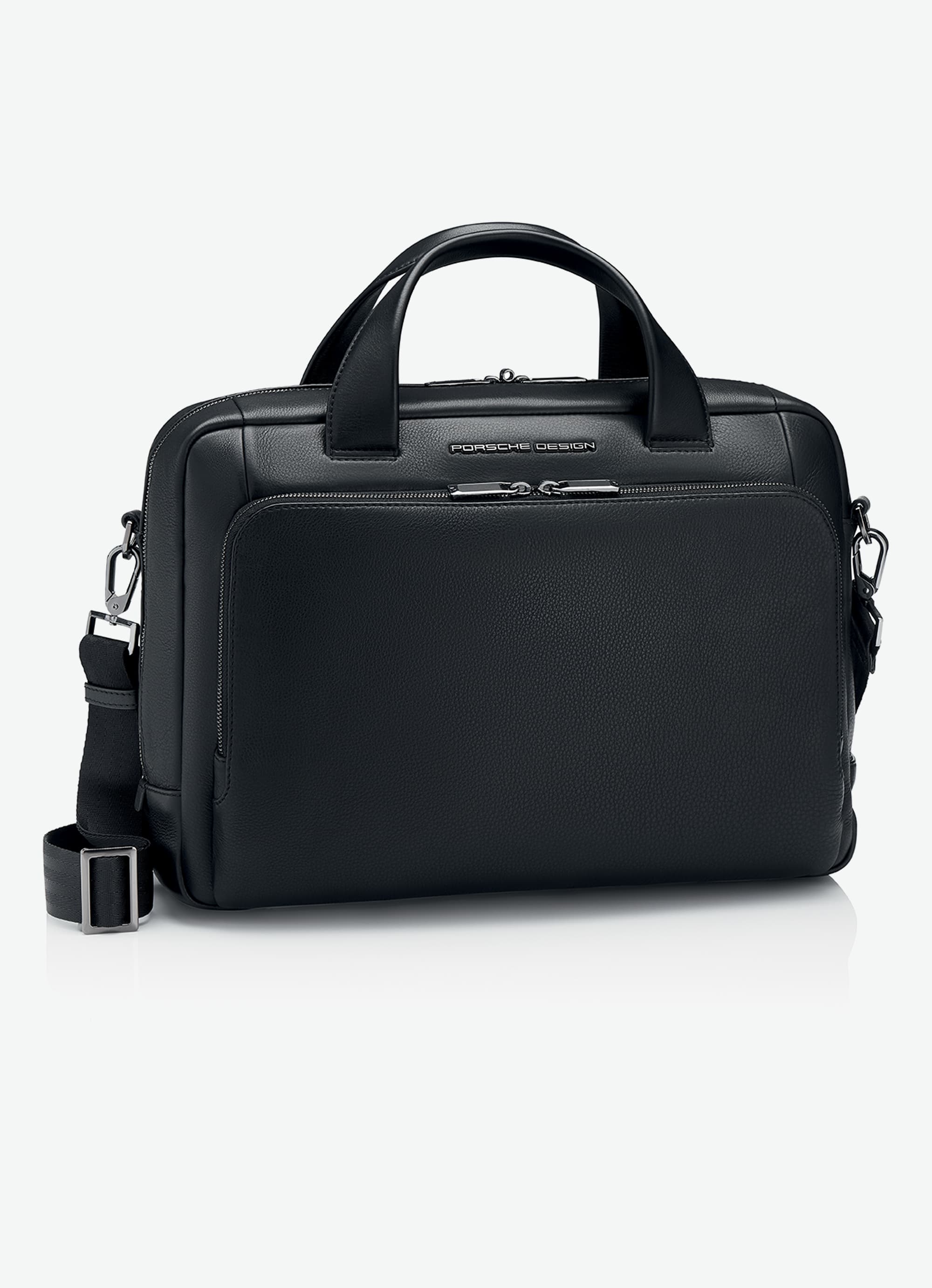Roadster Leather Briefcase S