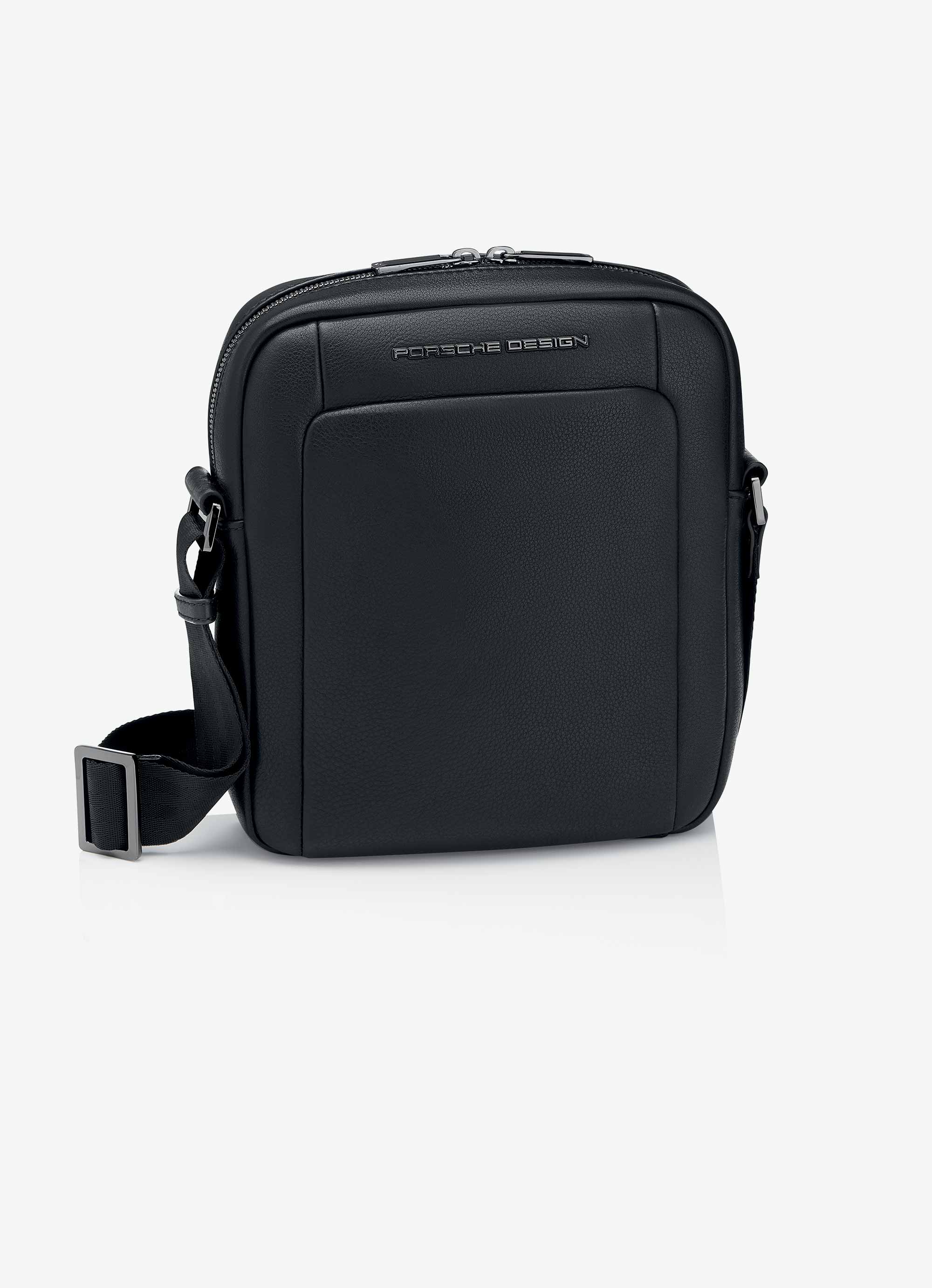 Roadster Leather Shoulderbag XS