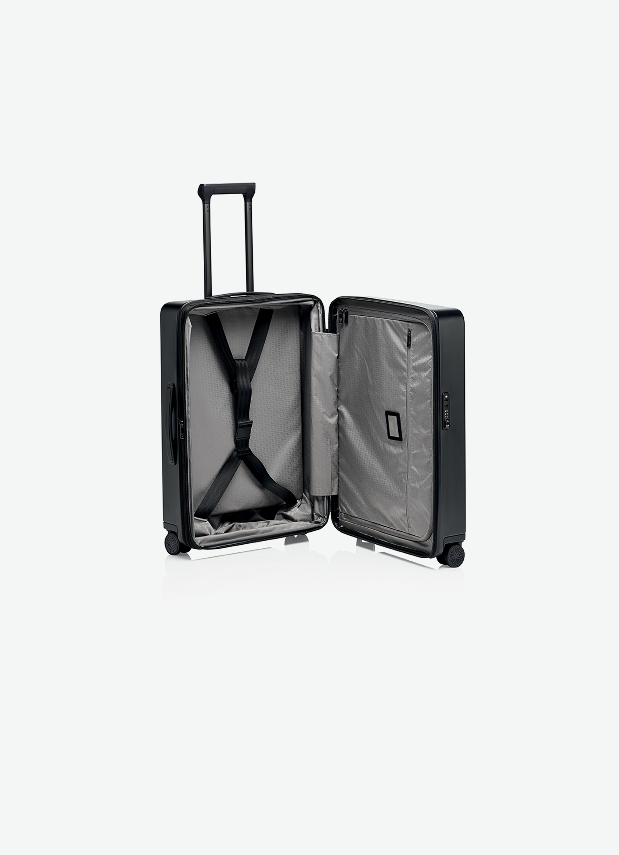 Roadster Hardcase 4W Trolley M