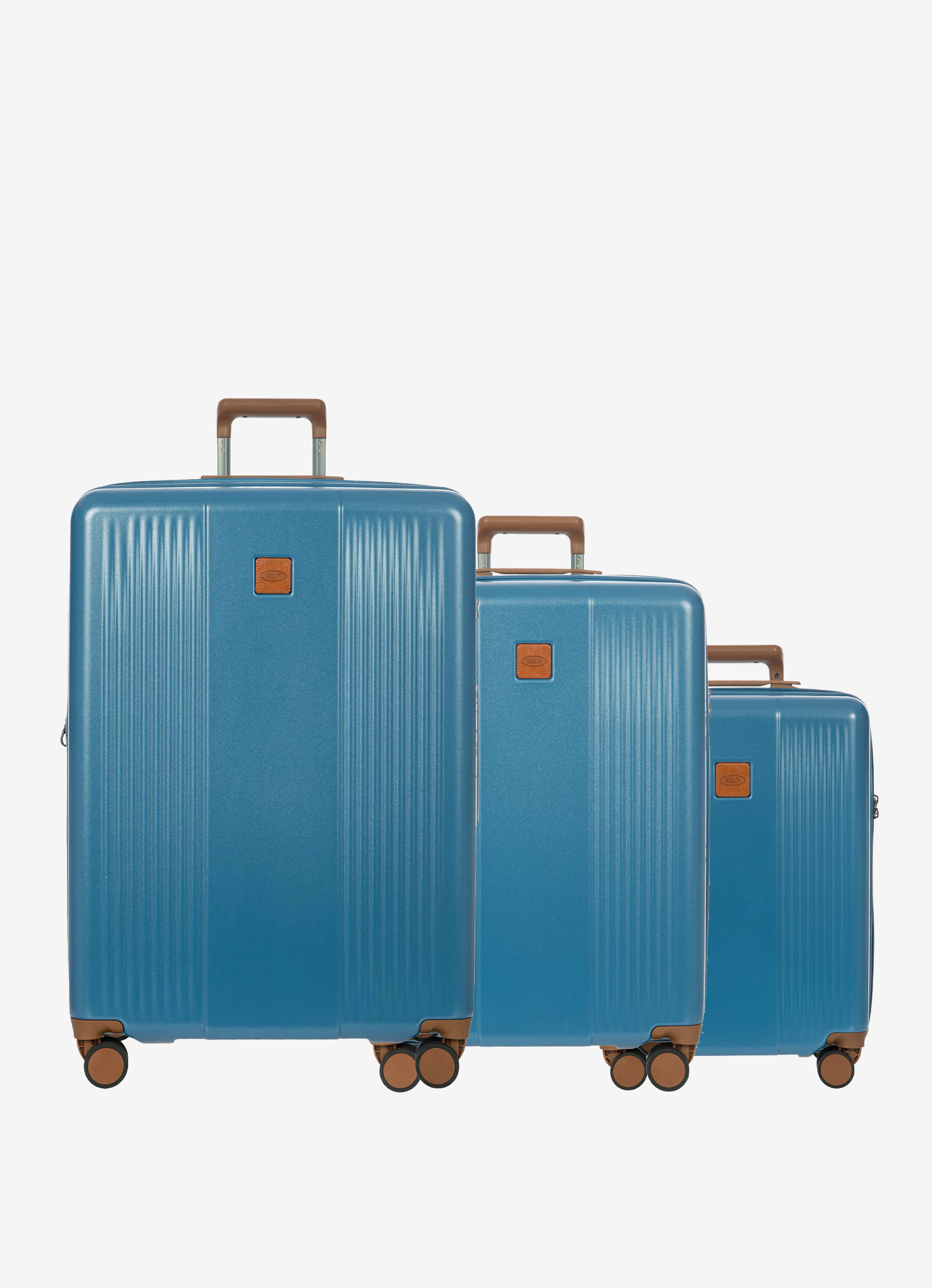 Set 3 Trolley Ferrara Denim