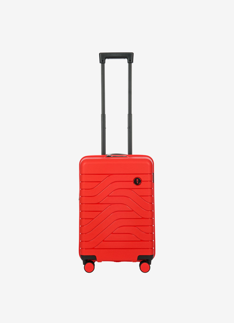Bric's B|Y Ulisse expandable hard-shell carry-on trolley | Bric's