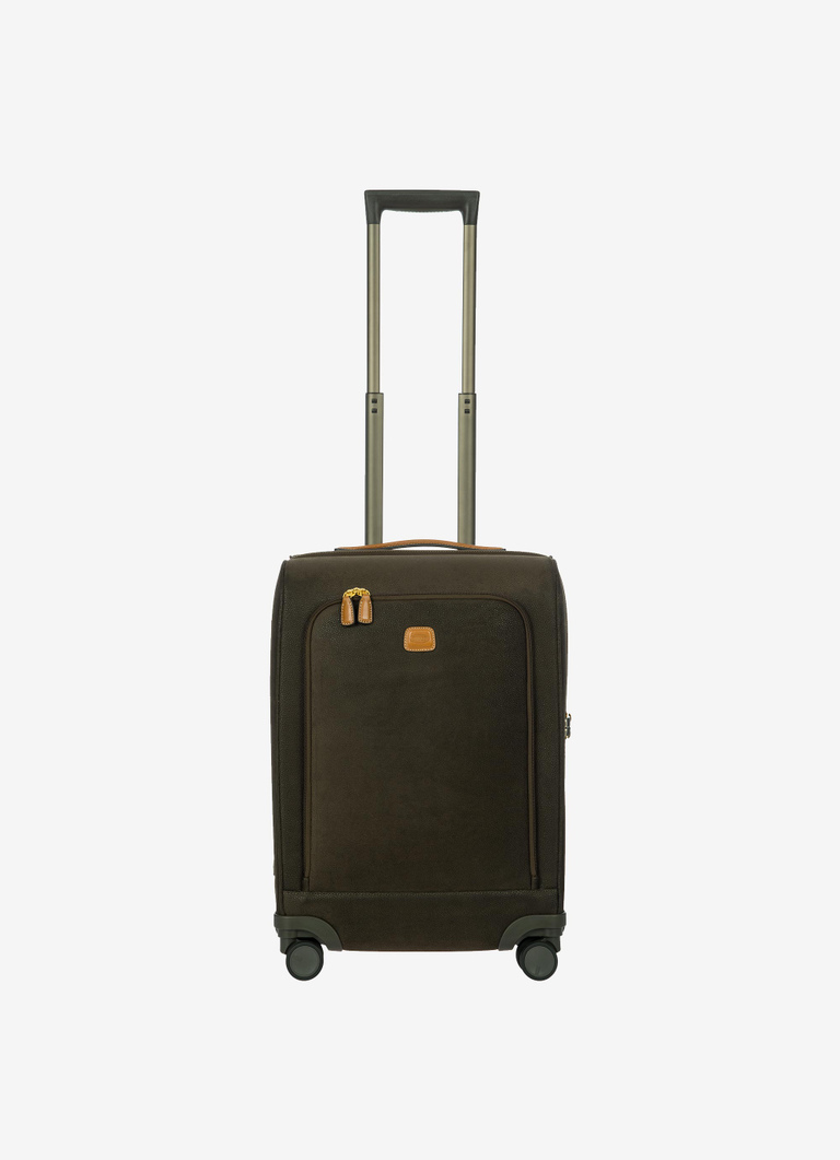 Bric's Life soft-case carry-on trolley - Carry-on Trolley | Bric's