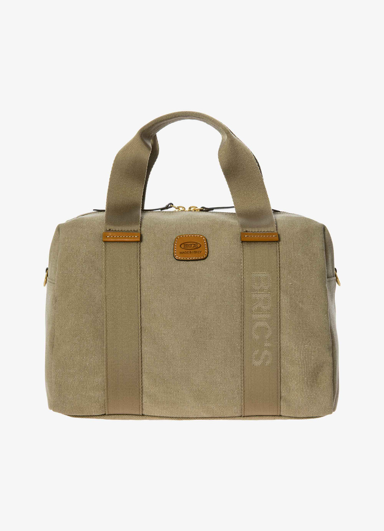 Koffertasche Camilla aus Baumwoll-Canvas - Handtaschen | Bric's