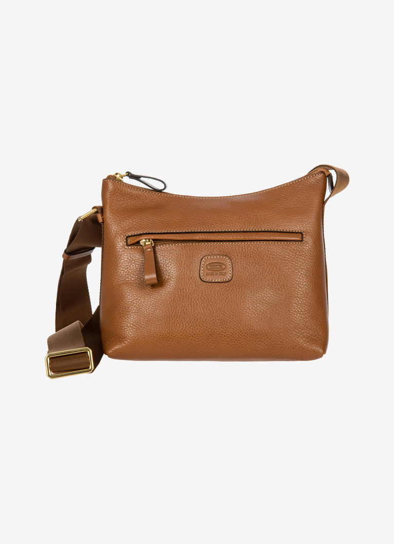 Small Life Pelle Martina Crossbody Bag - Handbag and Shopper | Bric's