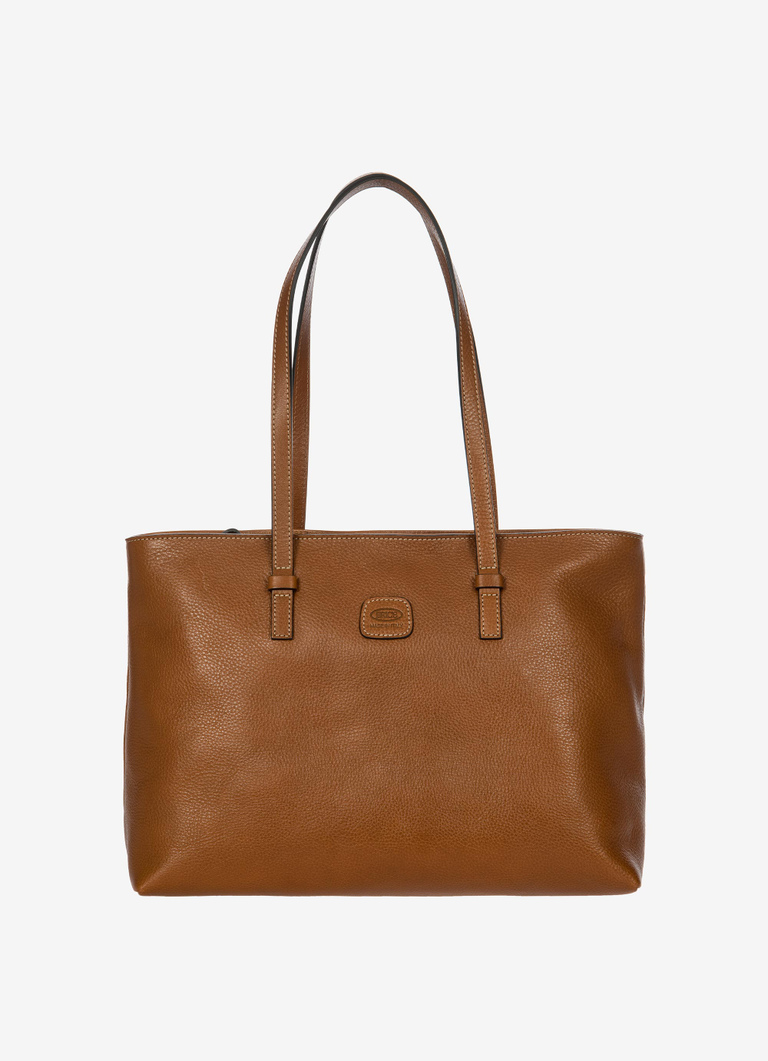 Life Pelle Vittoria Tote Bag - Handbag and Shopper | Bric's