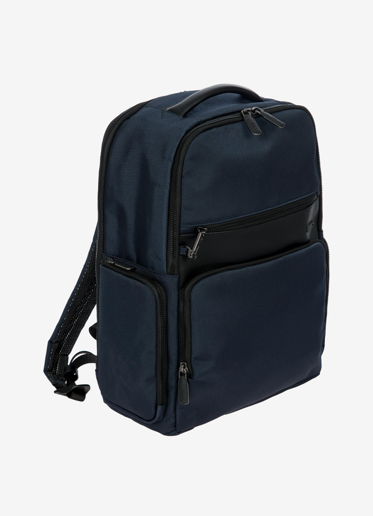 Mid-sized Matera office backpack with laptop compartment - Bric's