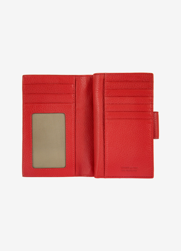 Wallet with strap from the Marmolada collection - Bric's