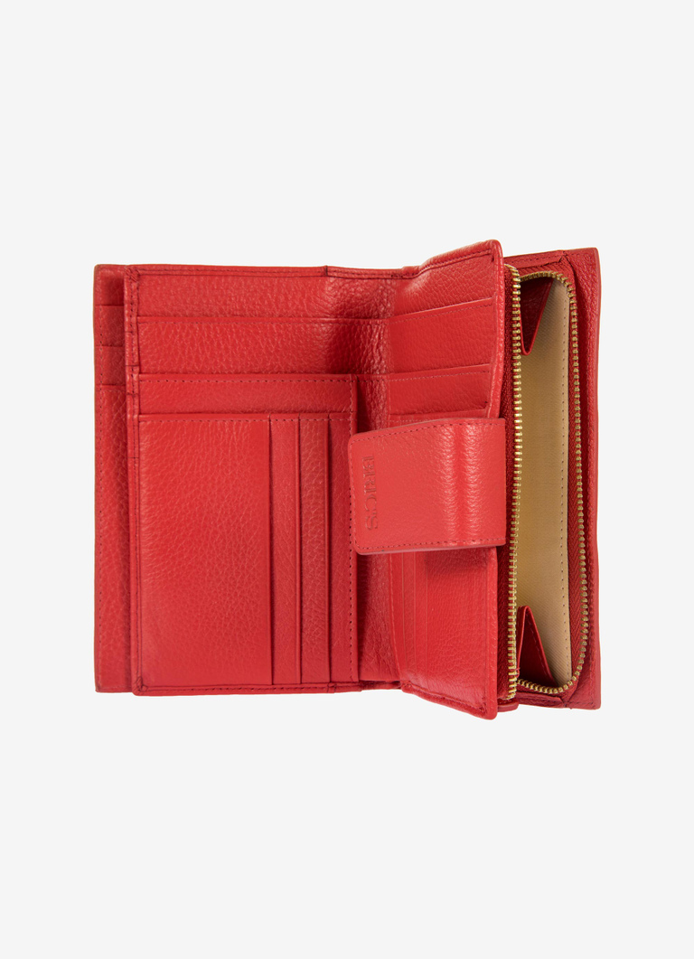 Wallet with strap from the Marmolada collection - Bric's