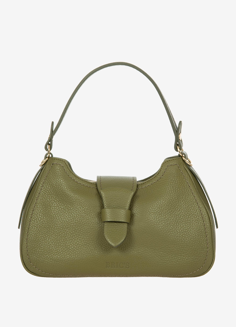 Iris medium size leather bag - Shoulder bag | Bric's