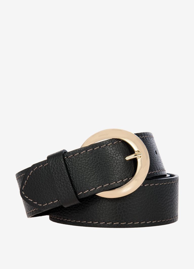 Mimosa leather belt - Bric's