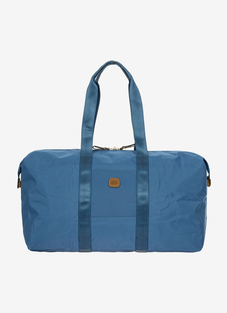 Recycled nylon holdall large 2in1 foldable - Sales | Bric's