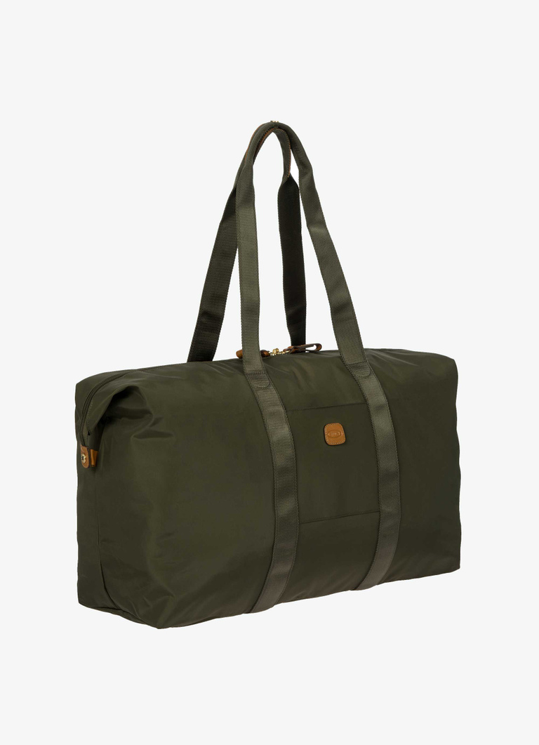Nylon holdall large 2in1 foldable - Bric's