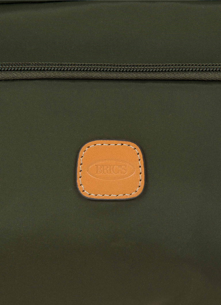 Nylon multipocket shoulderbag - Bric's