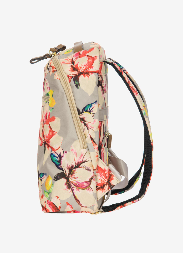 Nylon medium city backpack - Bric's