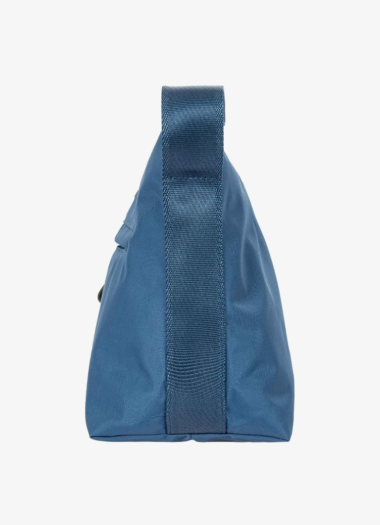 Recycled nylon small shoulderbag - Bric's