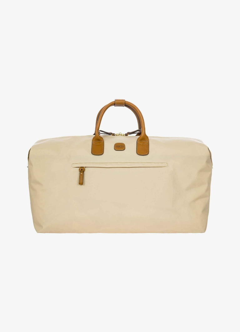 Recycled nylon luxury Holdall 2in1 - Luggage | Bric's