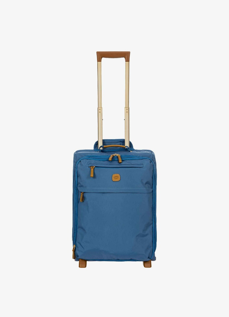 Recycled nylon Trolley carry-on expandable - Carry-on Trolley | Bric's