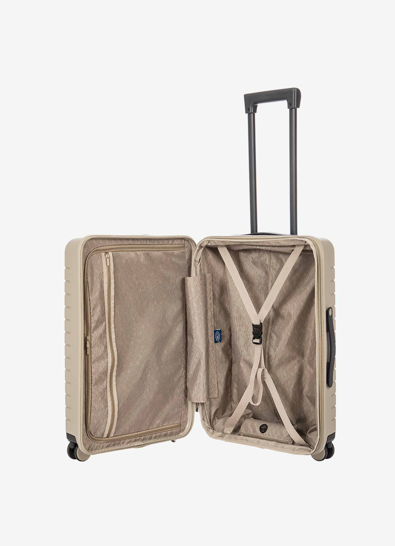 Bric's B|Y Ulisse expandable hard-shell medium trolley - Bric's