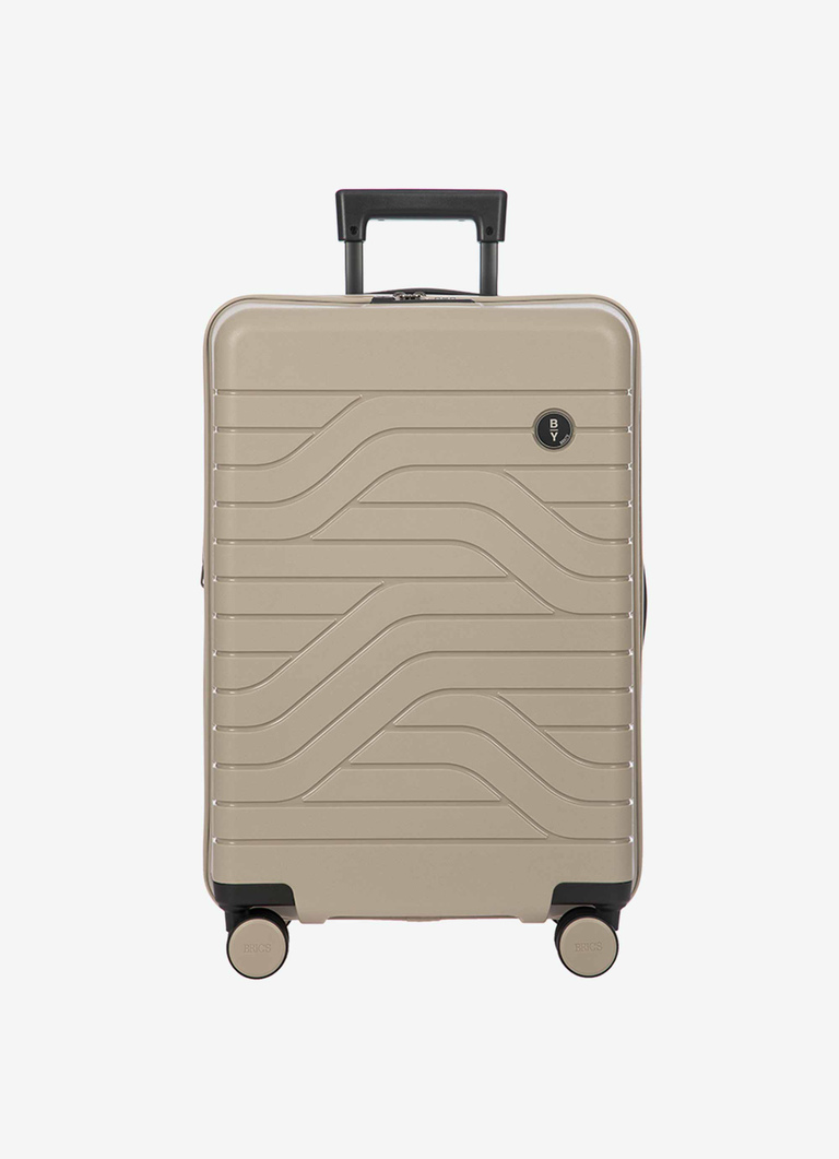 Bric's B|Y Ulisse expandable hard-shell medium trolley - Bric's