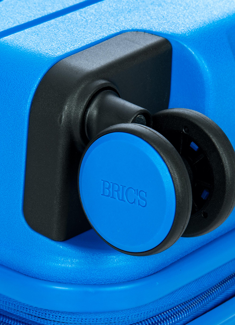 Bric's B|Y Ulisse expandable hard-shell medium trolley - Bric's