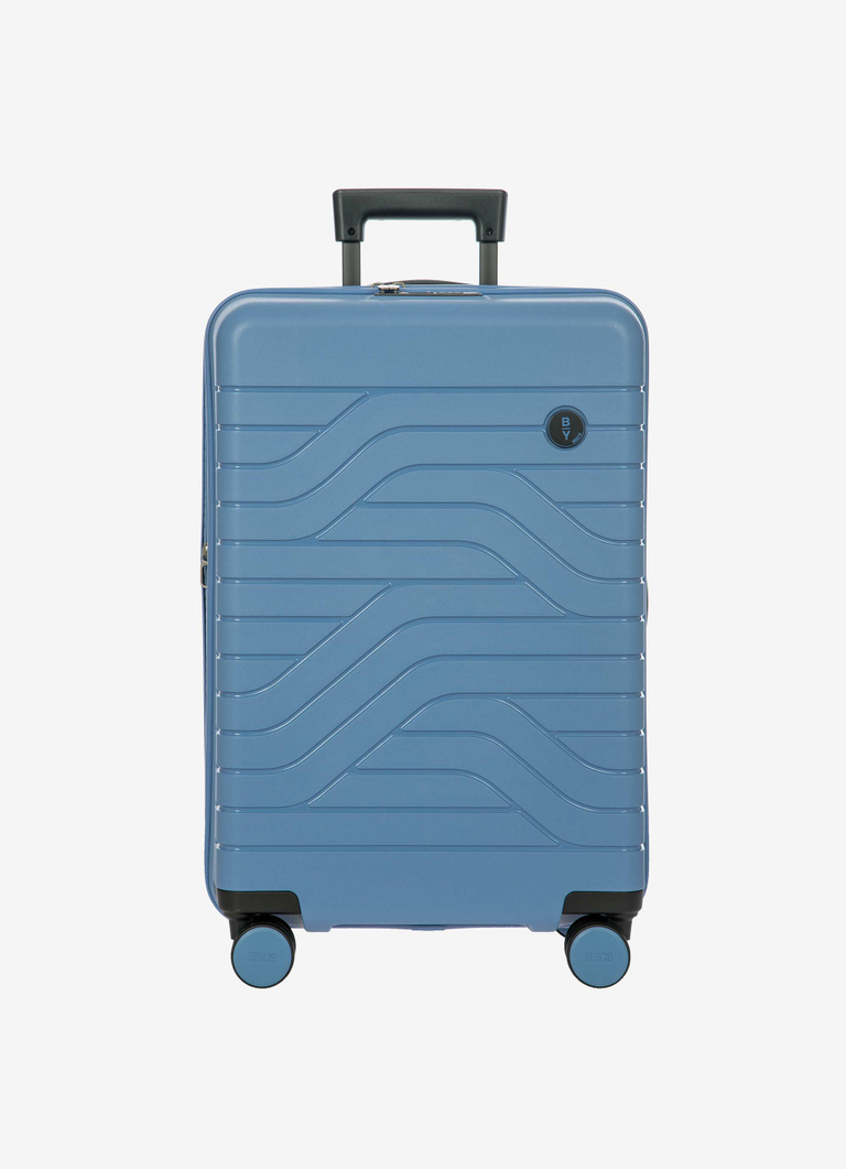 Bric's B|Y Ulisse expandable hard-shell medium trolley - Bric's