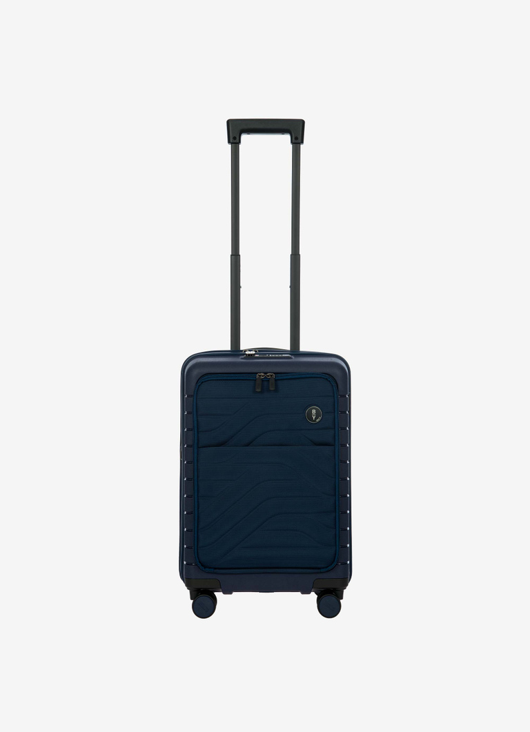B|Y Expandable Carry-on Trolley with Pocket - Ulisse | Bric's