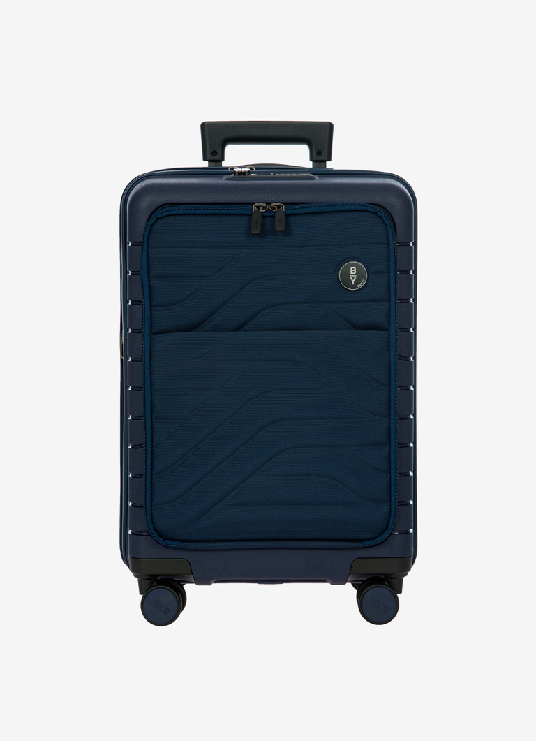B|Y Expandable Carry-on Trolley with Pocket - Bric's