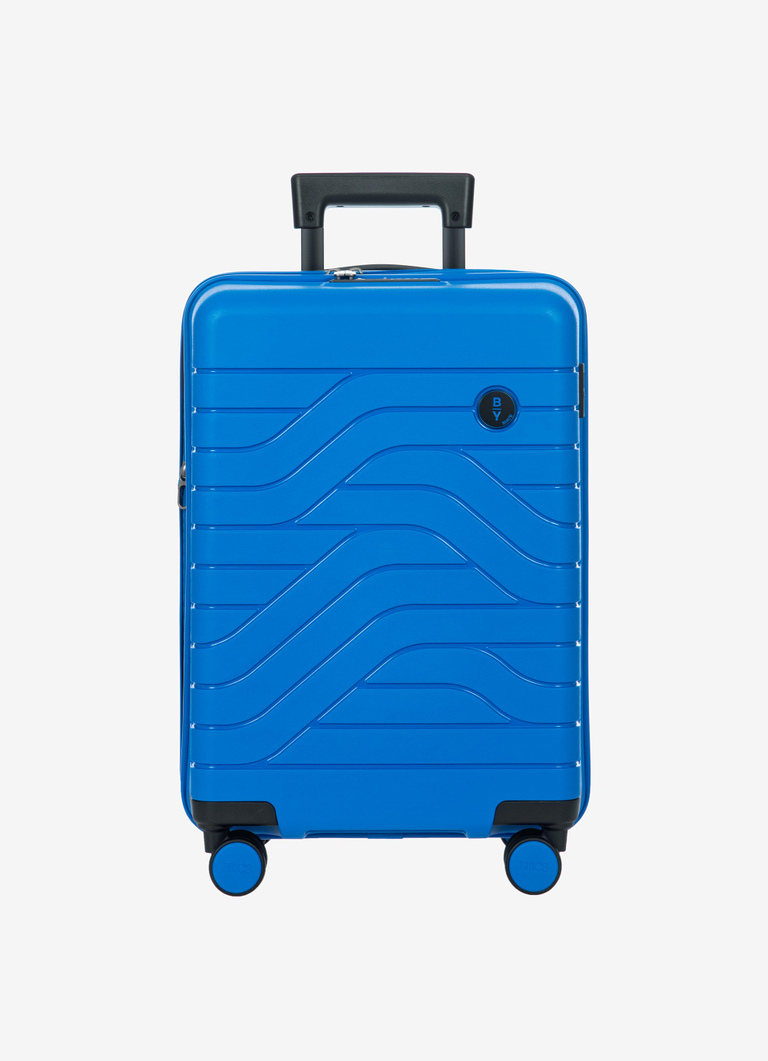 Bric's B|Y Ulisse expandable hard-shell carry-on trolley - Bric's