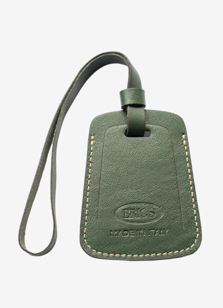 Leather address tag - Accessories | Bric's