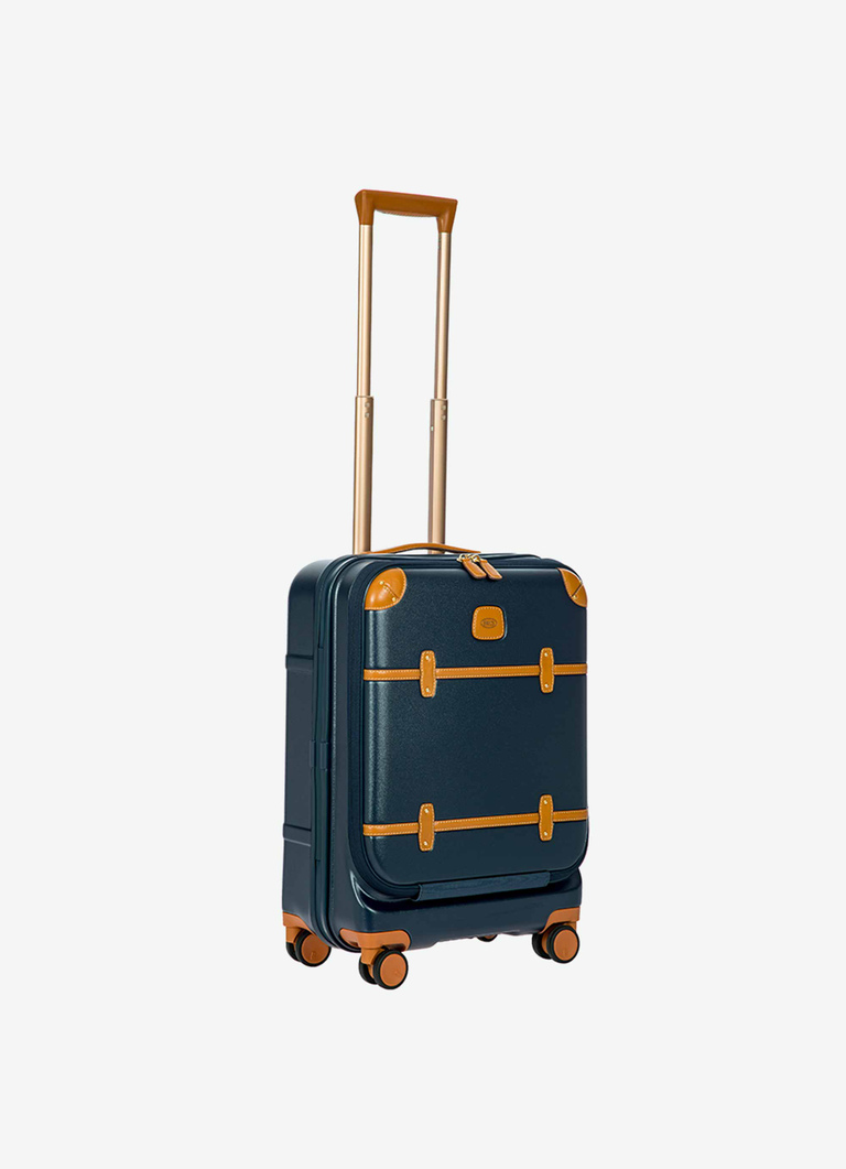 Trolley de cabina business con bolsillo para ordenador y usb Bellagio - Private Sale | Bric's