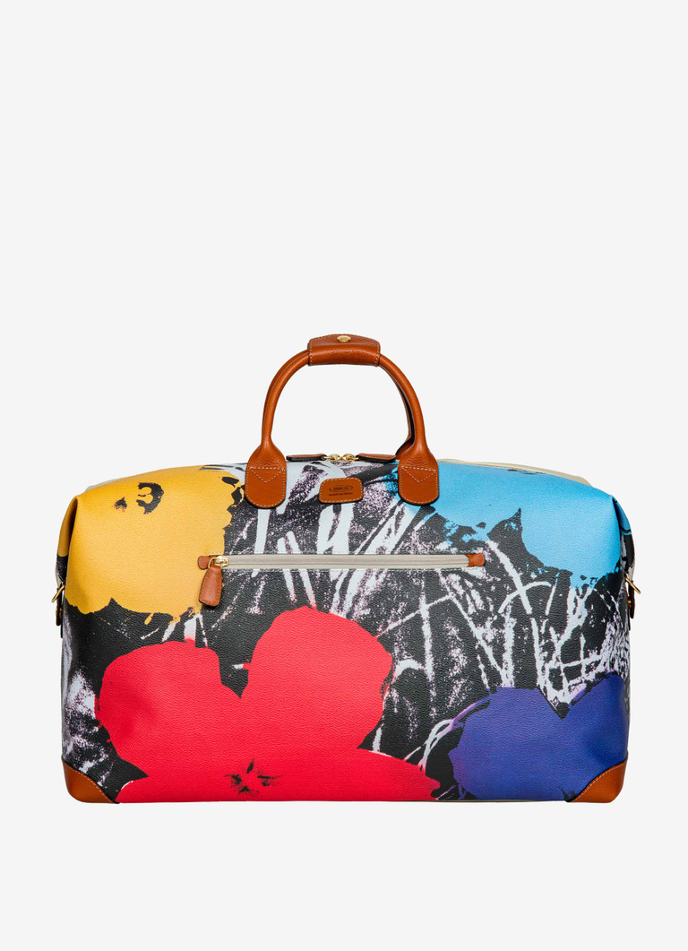 Sac de voyage grand format  Andy Warhol pour Bric’s Édition limitée - Andy Warhol Limited Collections | Bric's