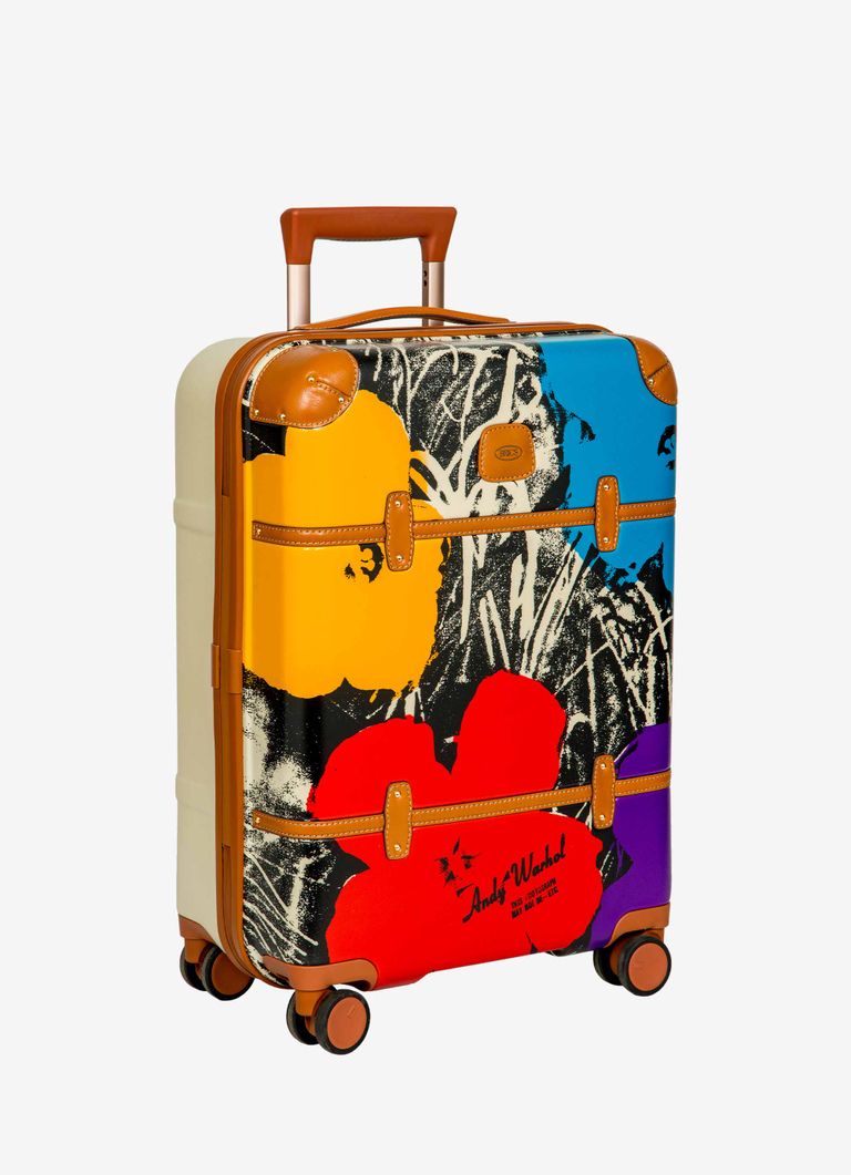 Trolley de cabina Andy Warhol x Bric's Edición Limitada - Bric's