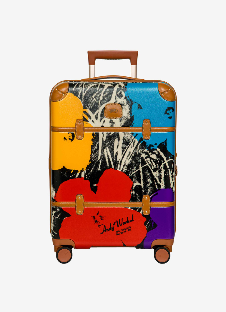 Trolley de cabina Andy Warhol x Bric's Edición Limitada - Bric's