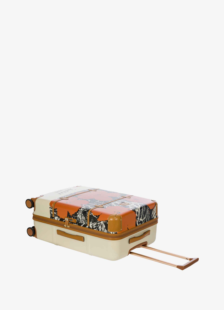 Limited Edition Andy Warhol x Bric's Medium trolley - Bric's