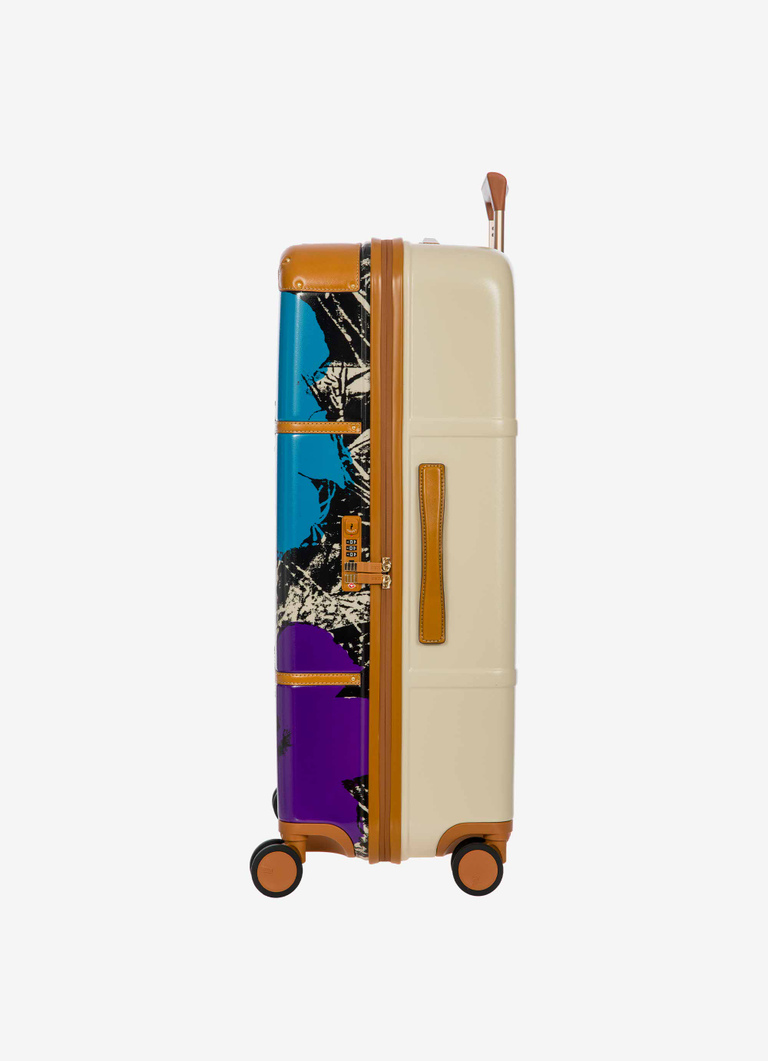 Limited Edition Andy Warhol x Bric's Large trolley - Bric's