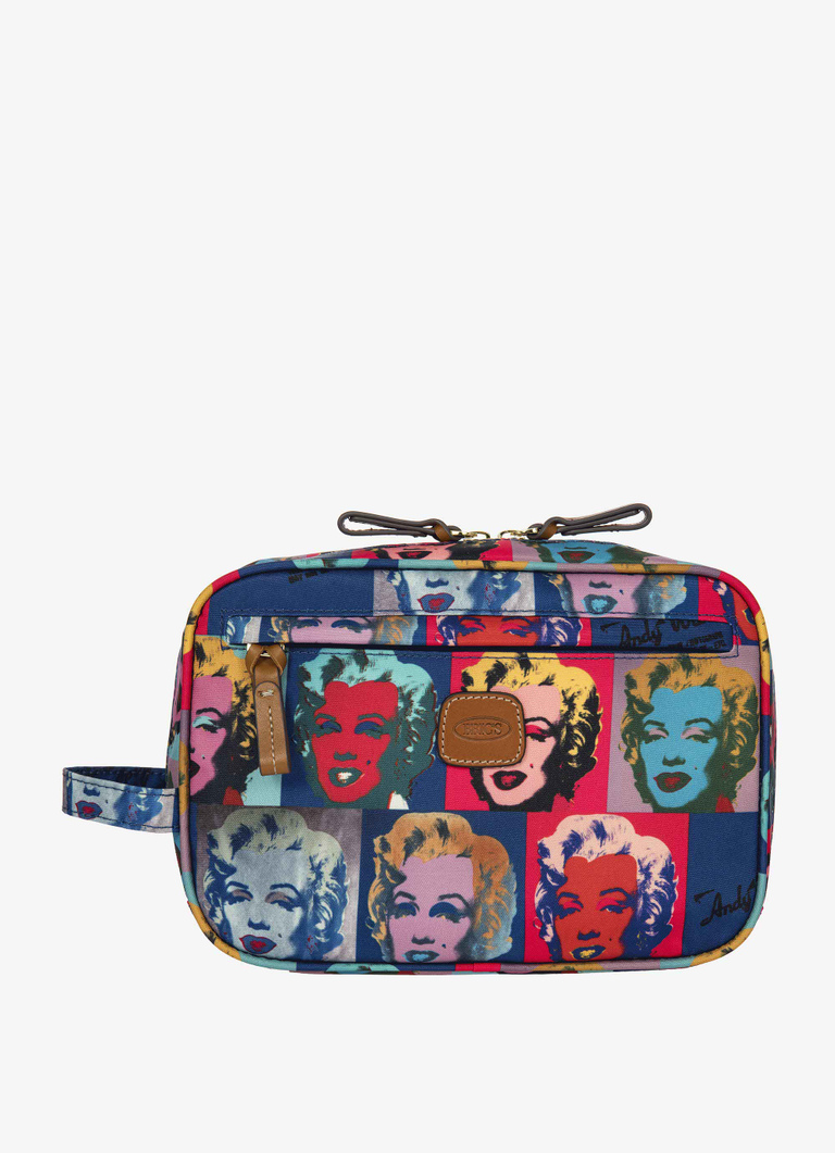 Necessaire Andy Warhol x Bric's Collezione Speciale - Necessaire e Beauty case | Bric's
