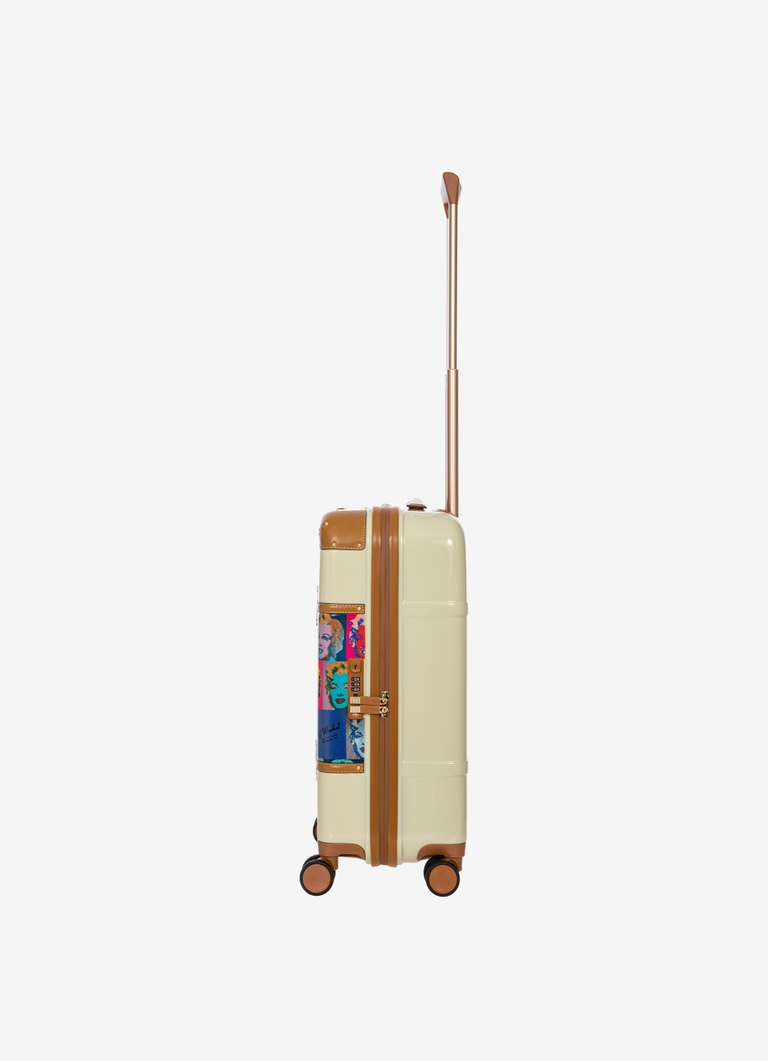 Trolley de cabina Andy Warhol x Bric's Colección Especial - Bric's