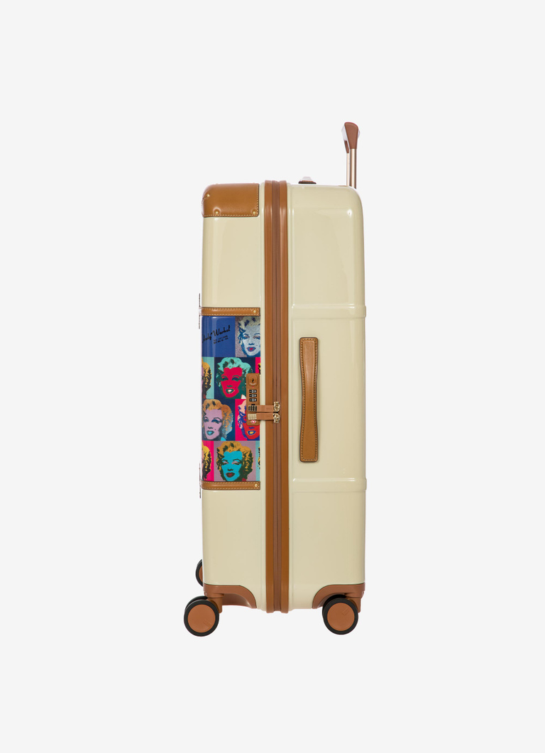 Trolley grande Andy Warhol x Bric's Colección Especial - Bric's