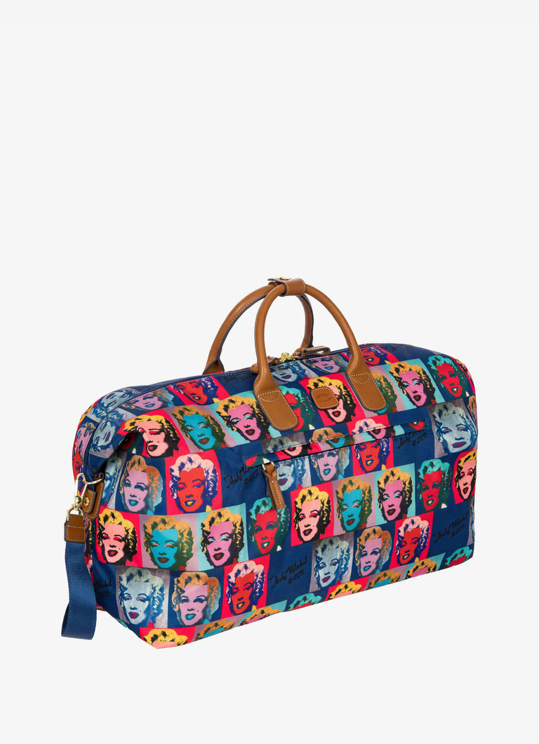 Sac de voyage de luxe Andy Warhol pour Bric’s Collection Spéciale - Bric's