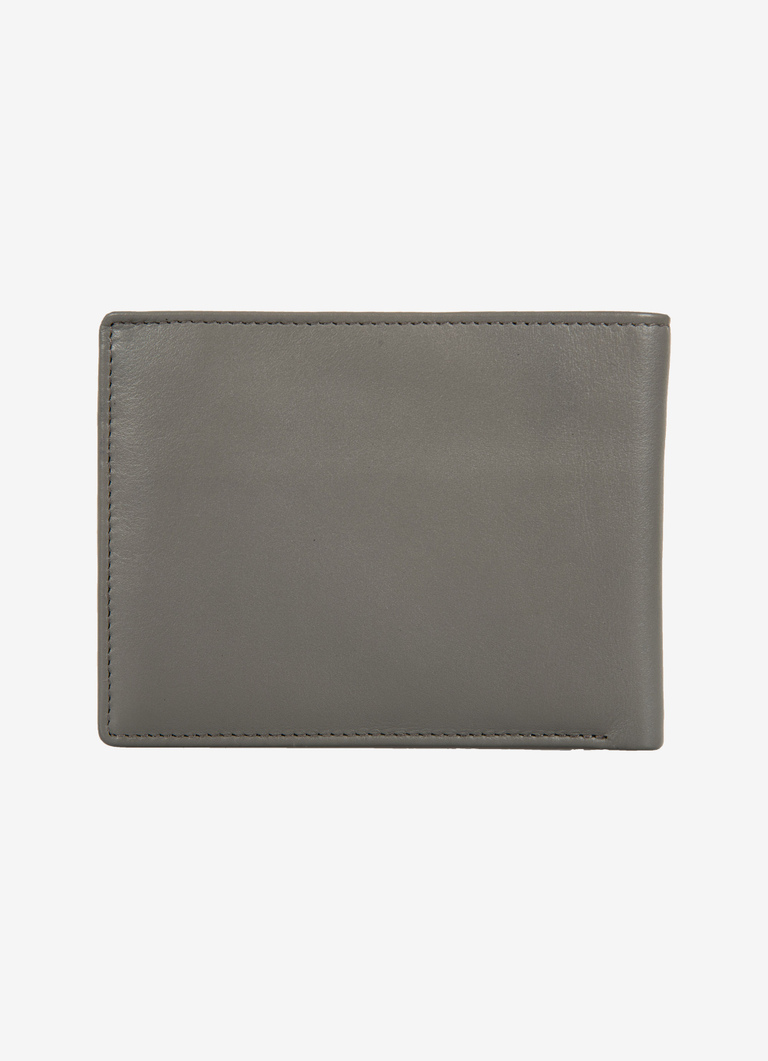 Bernina leather wallet - Bric's