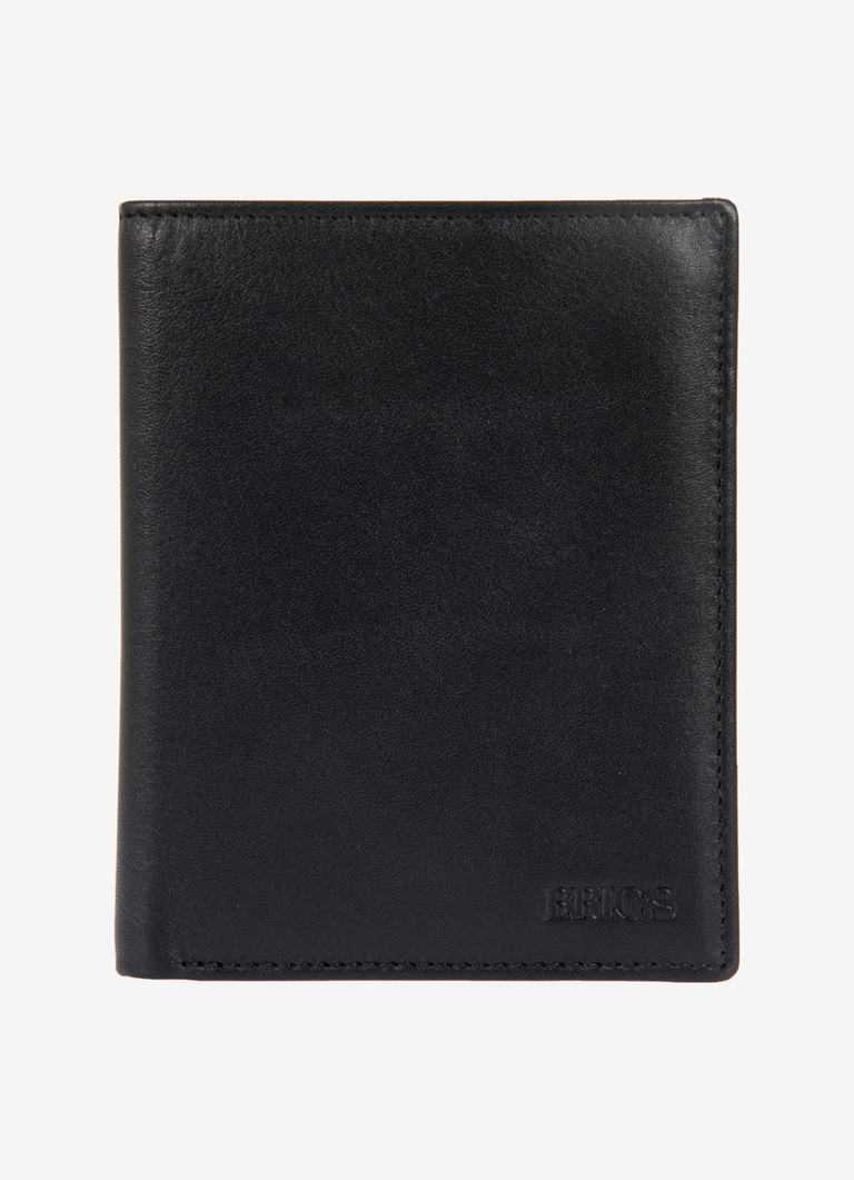 Bernina leather cardholder - Bric's
