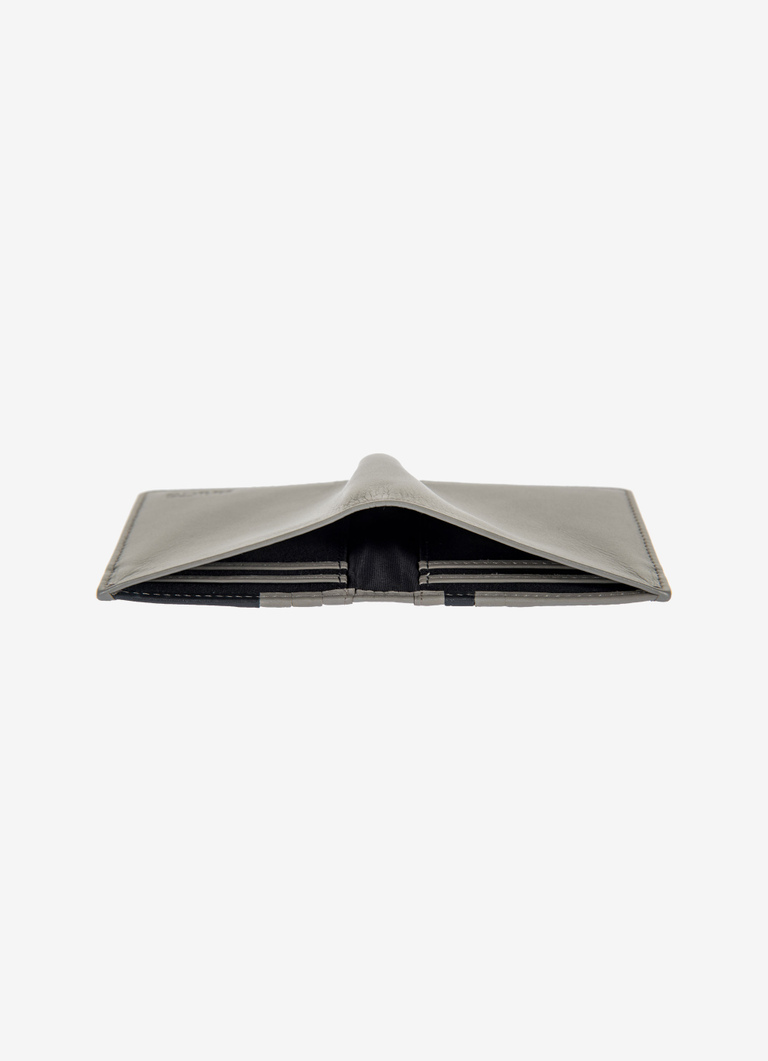 Bernina leather cardholder - Bric's