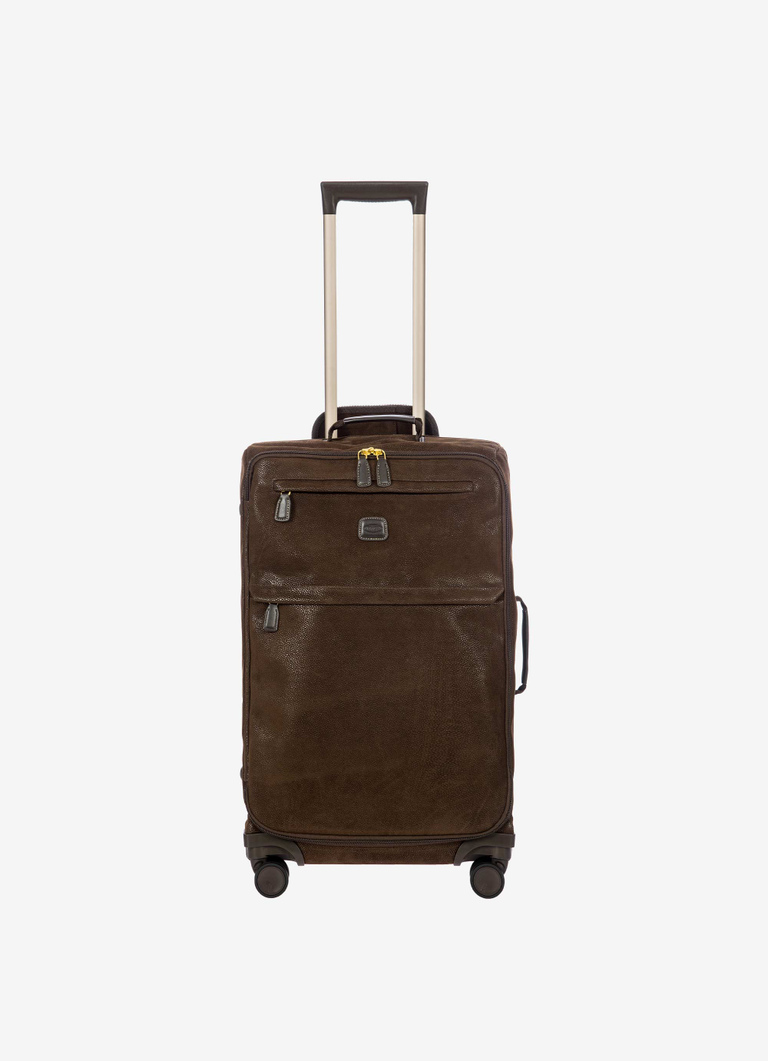 Bric's 25 inch ultra-lightweight carry-on trolley - Luggage | Bric's