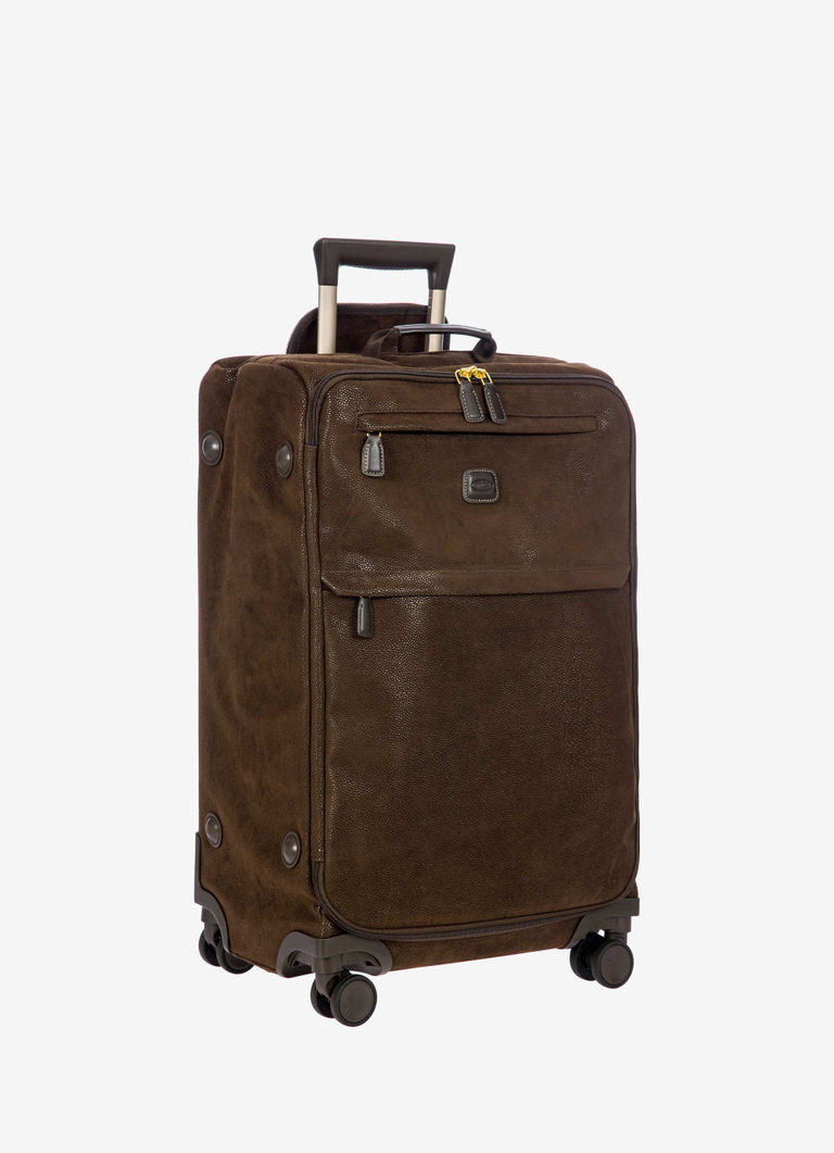 Bric's 25 inch ultra-lightweight carry-on trolley - Bric's