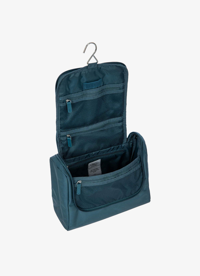 Monochrome multi-pocket briefcase - Bric's